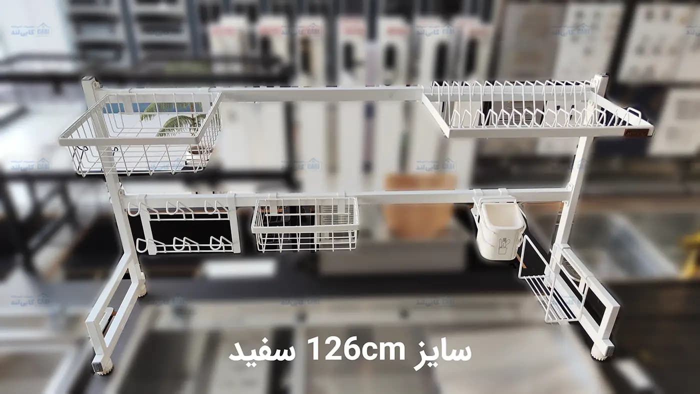 آبچکان استند پشت پنجره ای آیتین — تصویر ۸