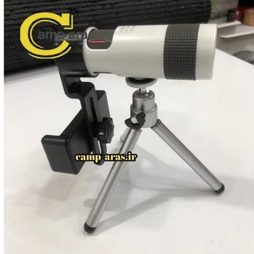 دوربین تک چشمی زوم دار لوکسون LUXUN 10-30×21 پایه دار — تصویر ۹