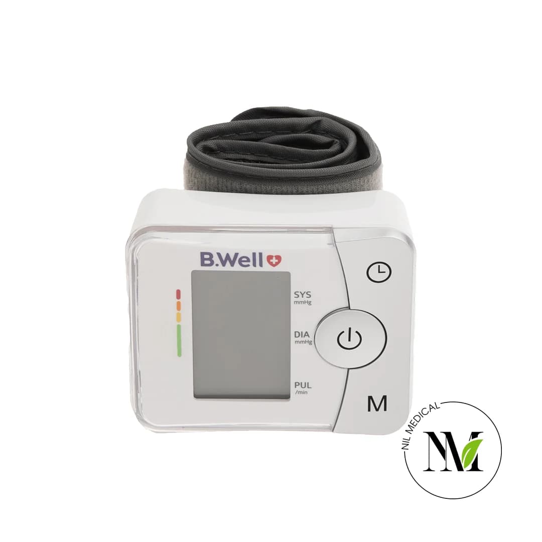 فشارسنج مچی دیجیتال بی ول مدل MED 57 — تصویر ۷