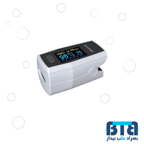 پالس اکسیمتر اکیومد accumed مدل A300 — تصویر ۲