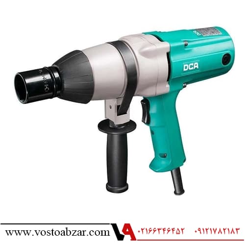خرید آچار بکس برقی دی سی ای مدل APB22C - ابزار قطعه — تصویر ۲