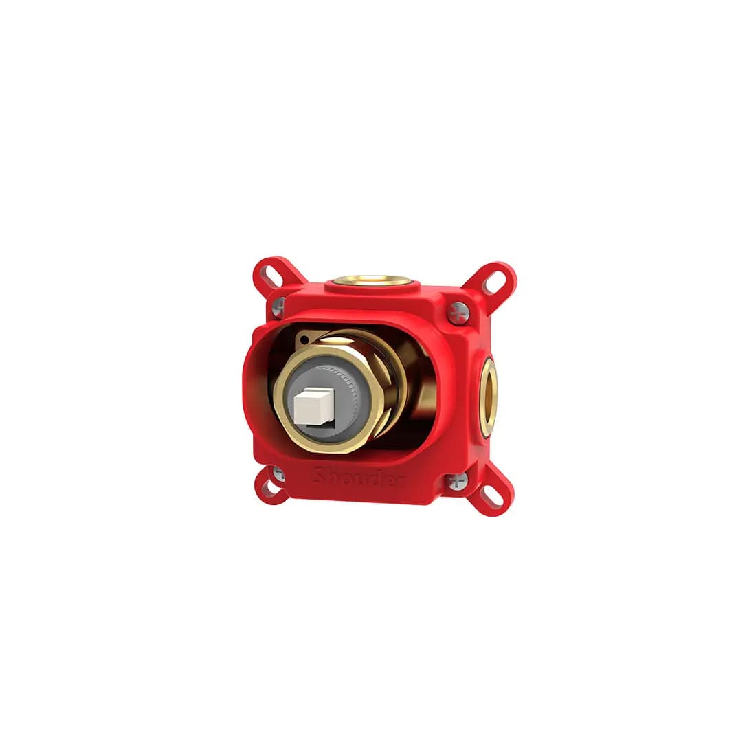 باکس شیر توکار شودر D (توالت تاین و مارینو تیپ ۱ و ۲)