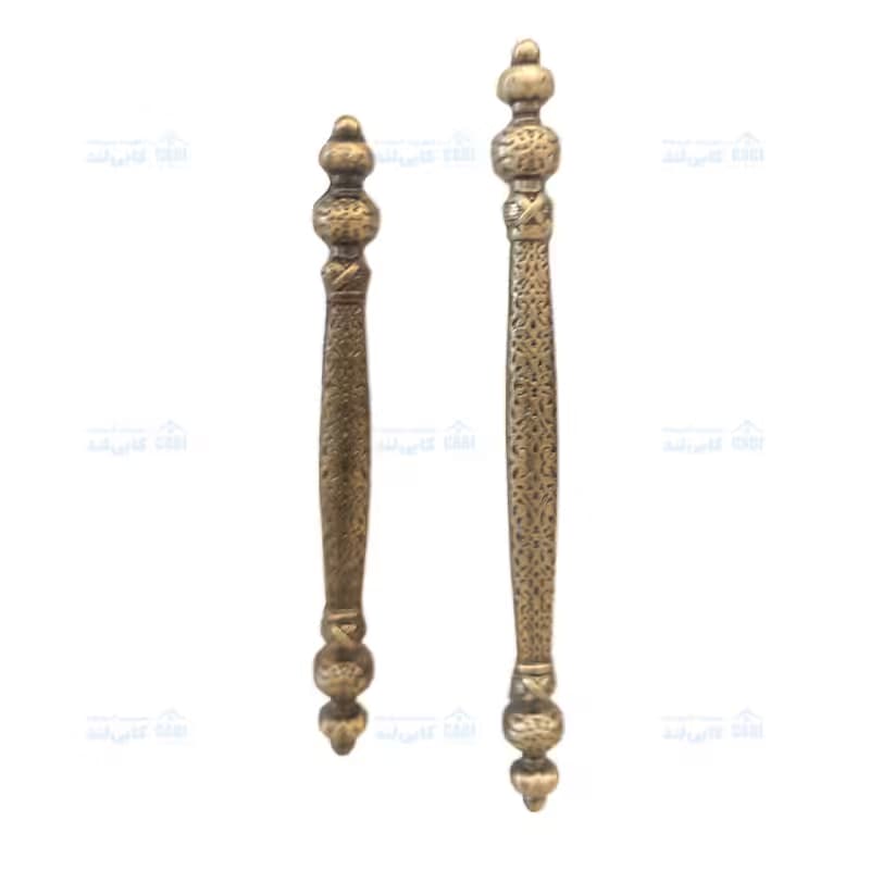دستگیره کابینت مدل S1800 نوین کاران — تصویر ۵