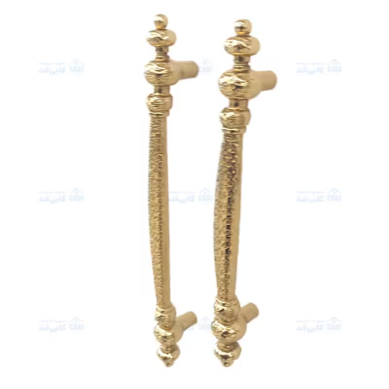 دستگیره کابینت مدل S1800 نوین کاران — تصویر ۴