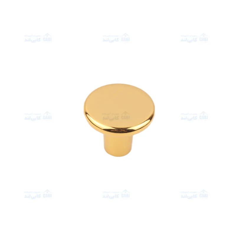 دستگیره تک پیچ کابینت مدل GK505 جی کا — تصویر ۴