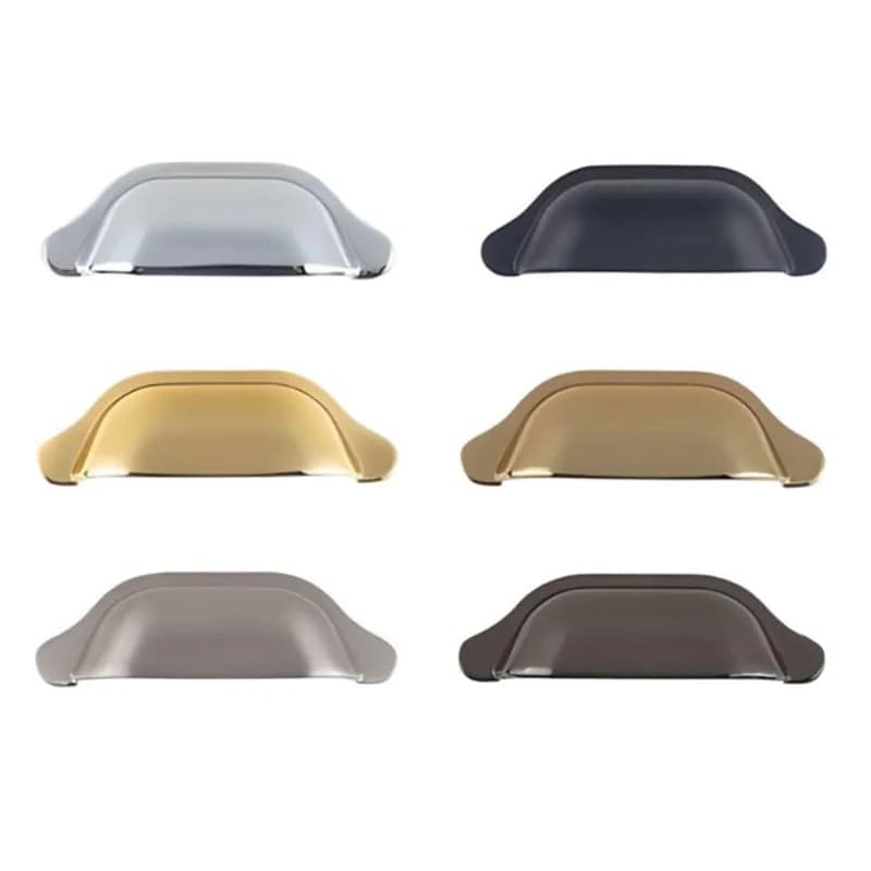 دستگیره کابینت مدل GK200 جی کا — تصویر ۴
