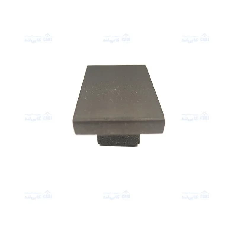 دستگیره کابینت تک پیچ مدل N161 نایس NICE — تصویر ۳
