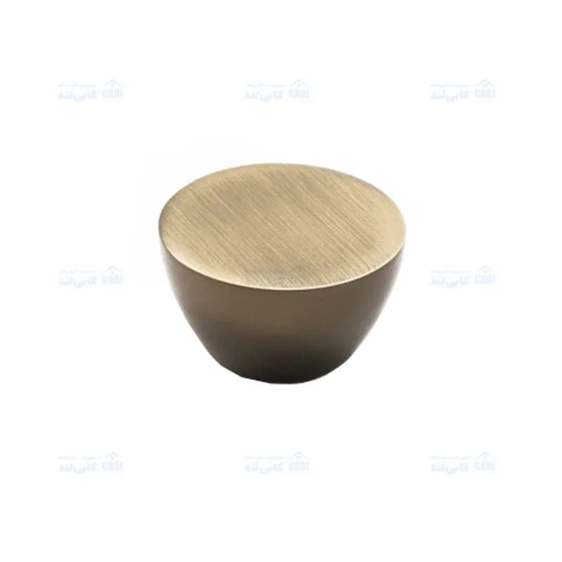دستگیره کابینت تک پیچ مدل N128 نایس NICE — تصویر ۲
