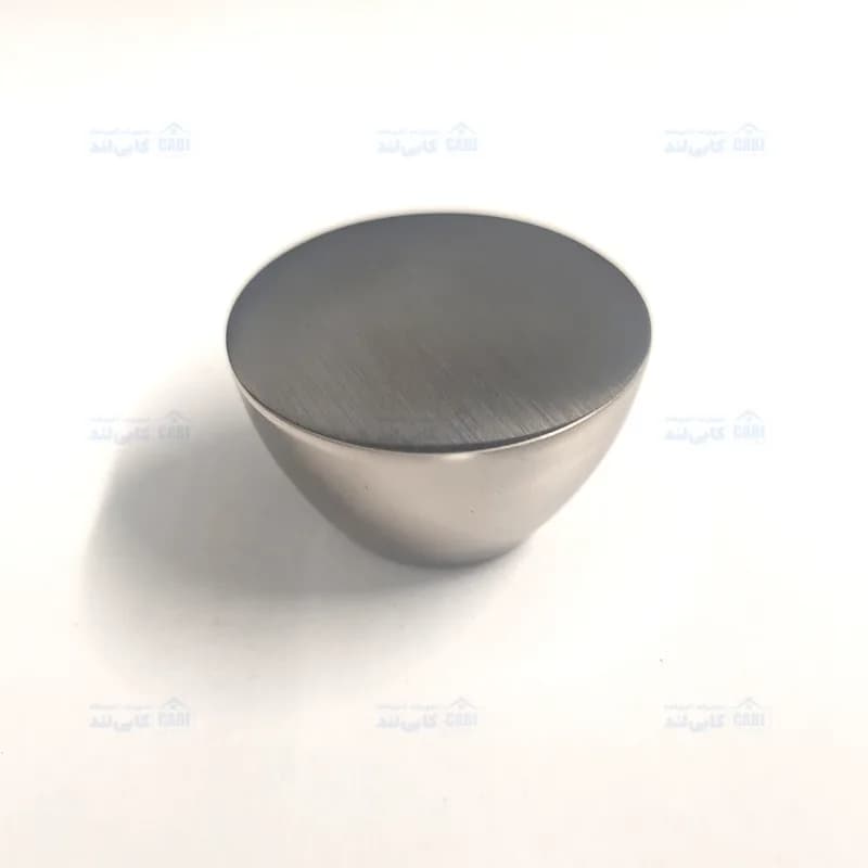 دستگیره کابینت تک پیچ مدل N128 نایس NICE — تصویر ۳