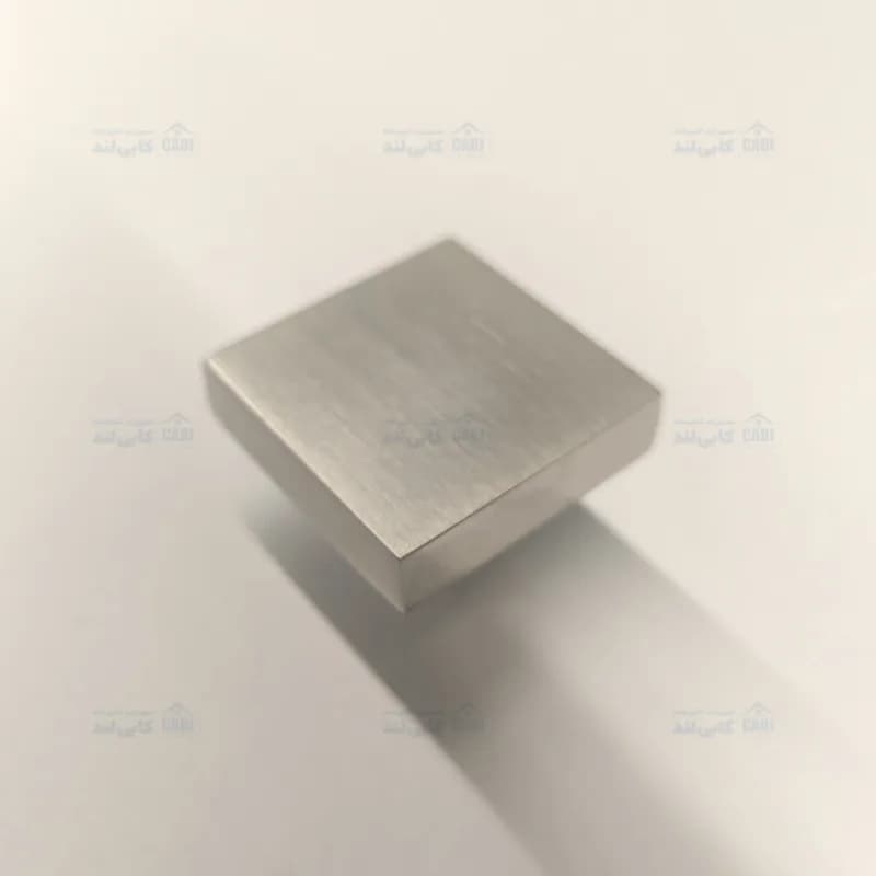 دستگیره کابینت تک پیچ مدل N125 نایس NICE — تصویر ۷