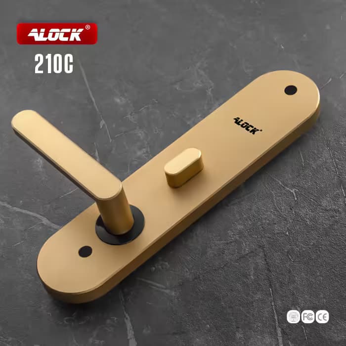 دستگیره کارتی هتلی ALOCK مدل +210C — تصویر ۱۱