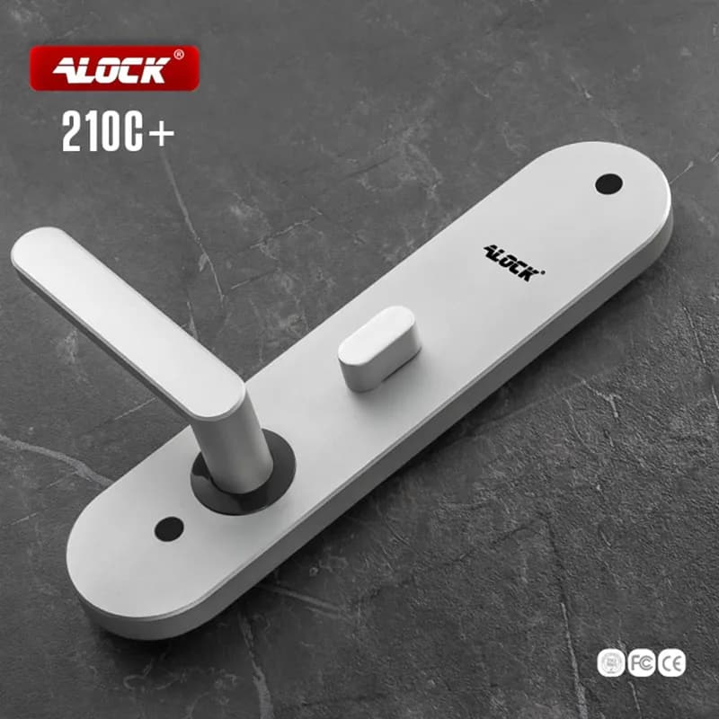 دستگیره کارتی هتلی ALOCK مدل +210C — تصویر ۳