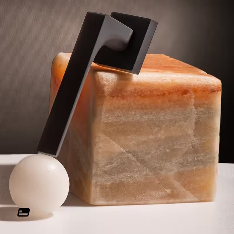 دستگیره درب اتاقی (رزت) سری 13R تیک TIK — تصویر ۸