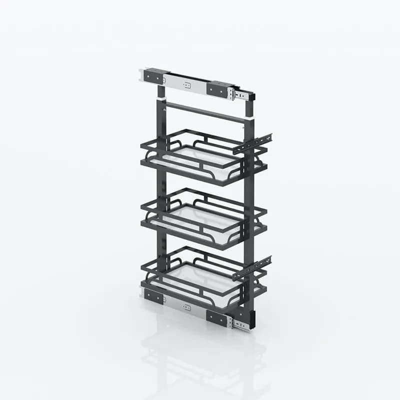 سوپر وسط فریم تاندم 5 طبقه آوات کد 636 ارتفاع 160-180 سانتیمتر — تصویر ۲