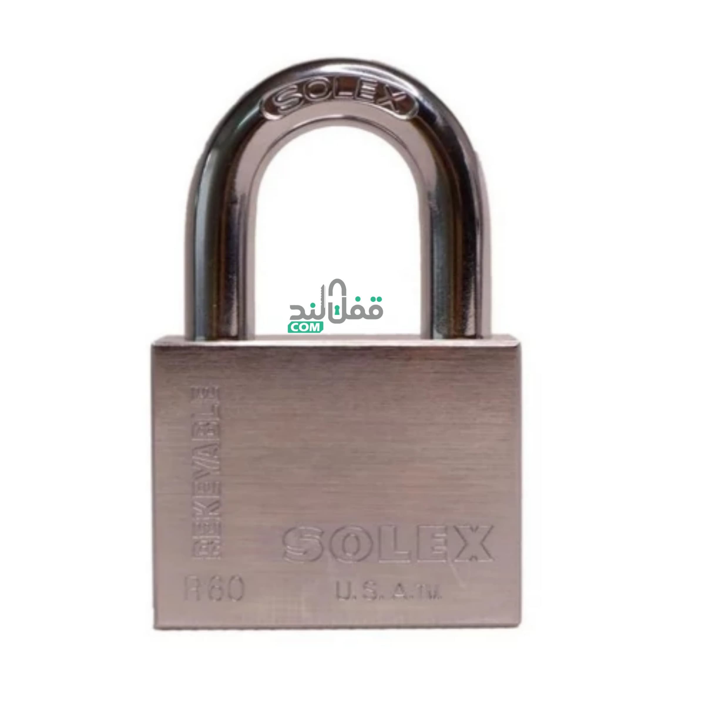 قفل آویز سولکس 60 آمریکا