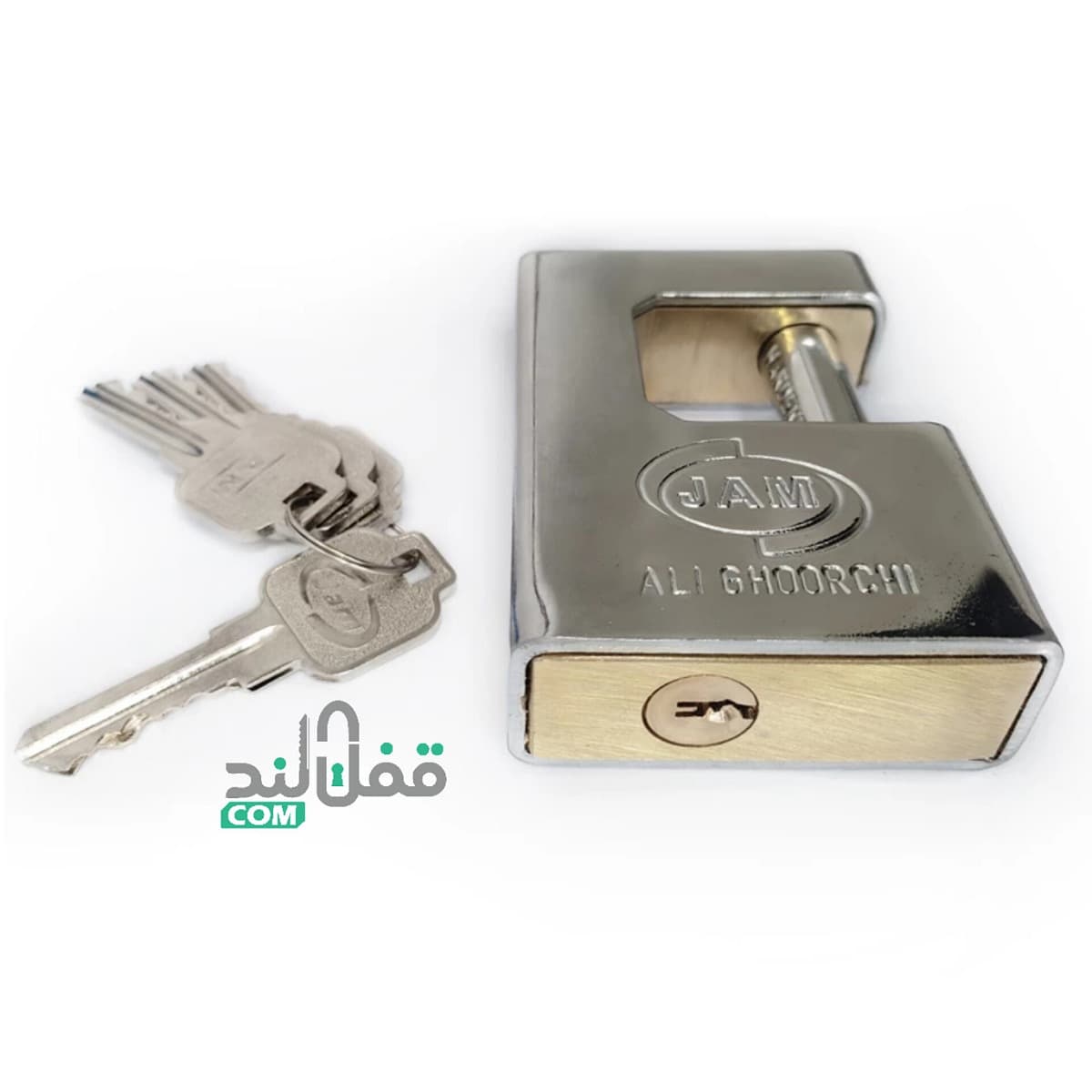 قفل کتابی جام دوشیاره — تصویر ۶