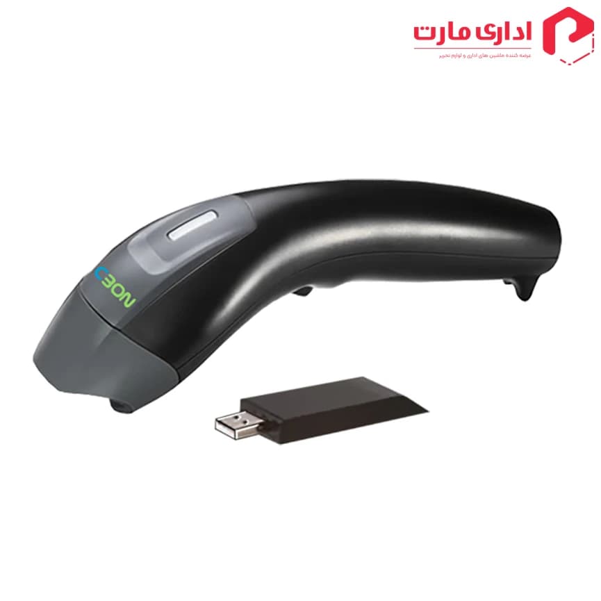 بارکدخوان بی سیم سی بن مدل CB-N210W — تصویر ۱۲