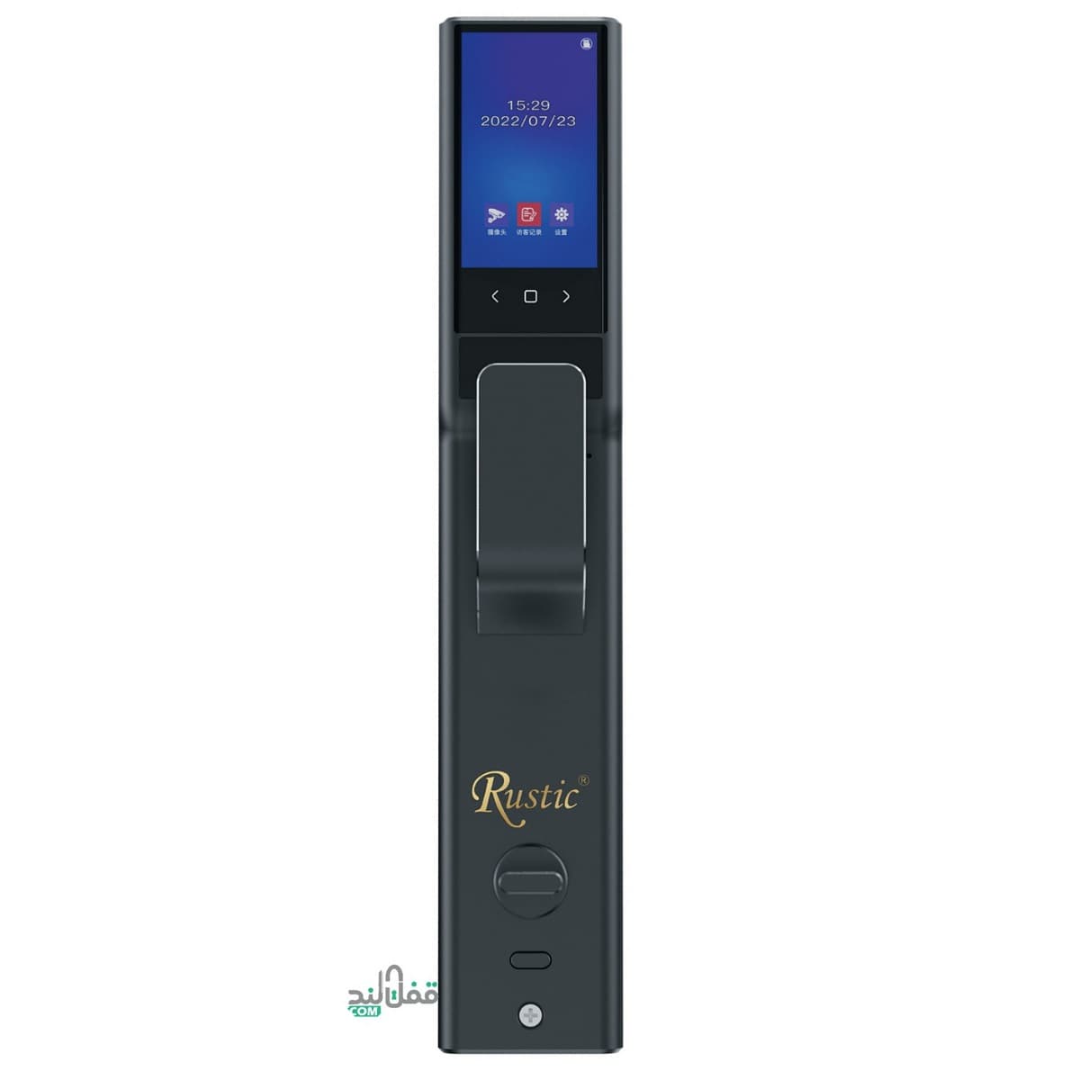 دستگیره دیجیتال 909 روستیک — تصویر ۳