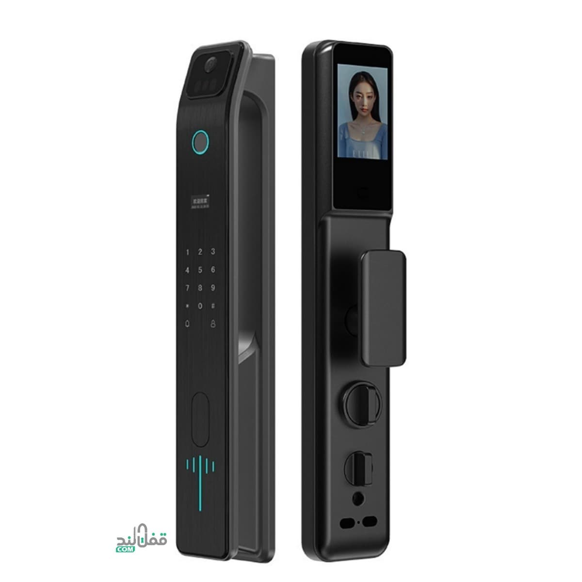 دستگیره دیجیتال 906روستیک