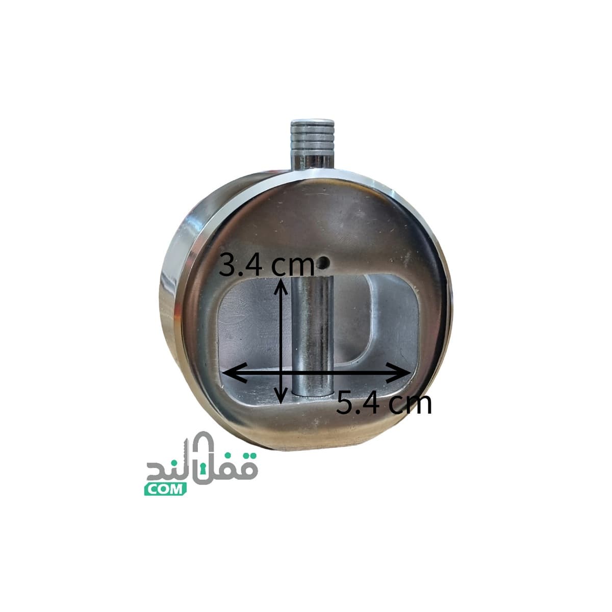 قفل پشت بسته حارس 80 — تصویر ۹