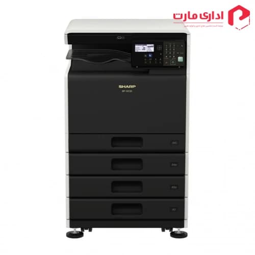 دستگاه کپی چندکاره شارپ مدل BP-10C20 — تصویر ۹