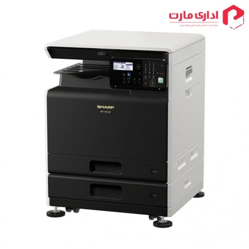 دستگاه کپی چندکاره شارپ مدل BP-10C20 — تصویر ۸
