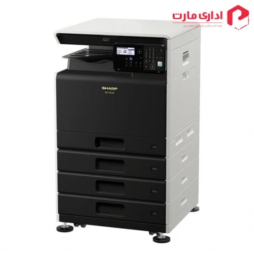 دستگاه کپی چندکاره شارپ مدل BP-10C20 — تصویر ۱۰