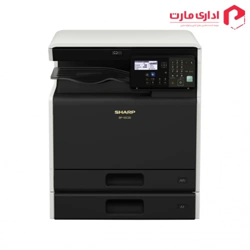 دستگاه کپی چندکاره شارپ مدل BP-10C20 — تصویر ۷