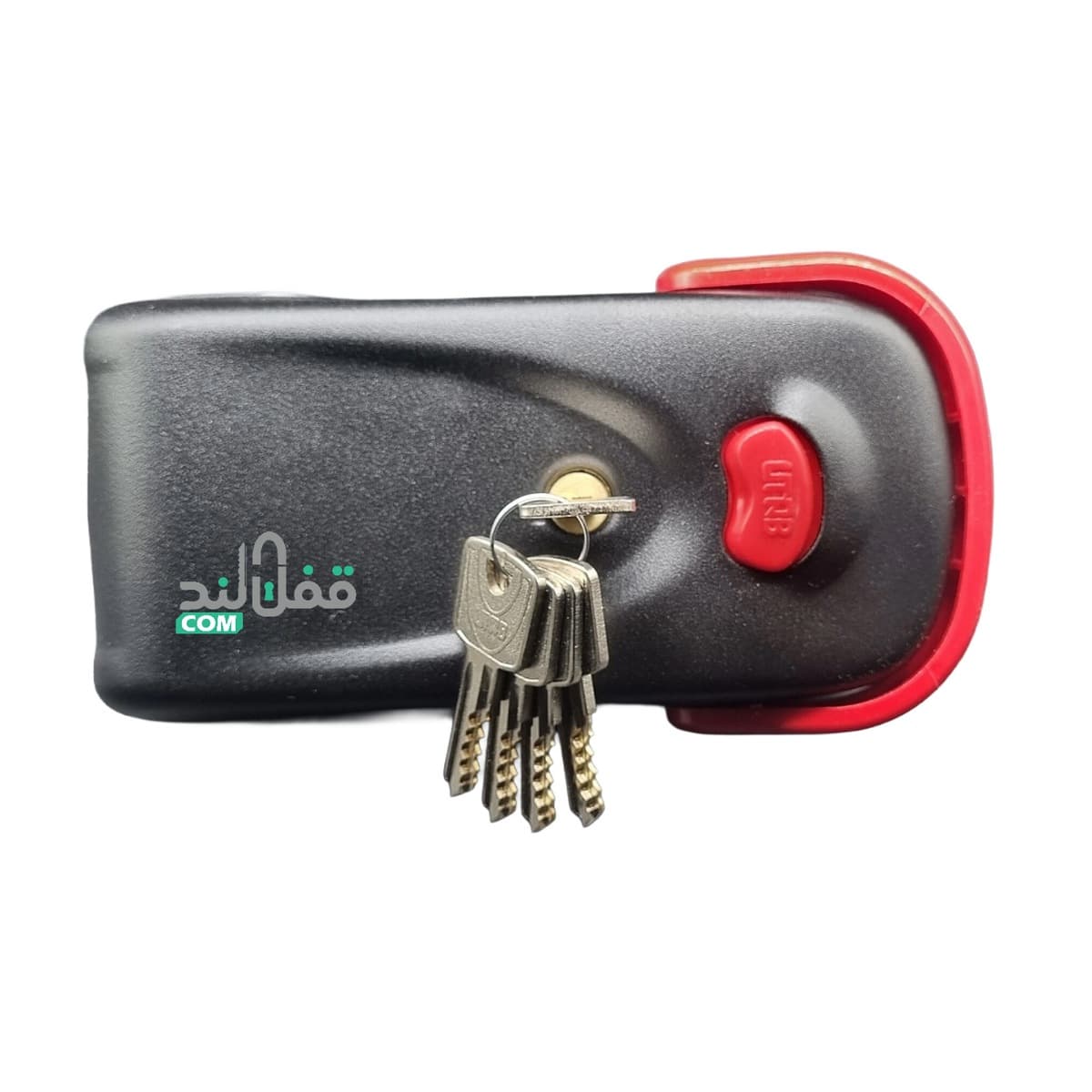 قفل برقی یوتاب 1093 کلید دوشیاره