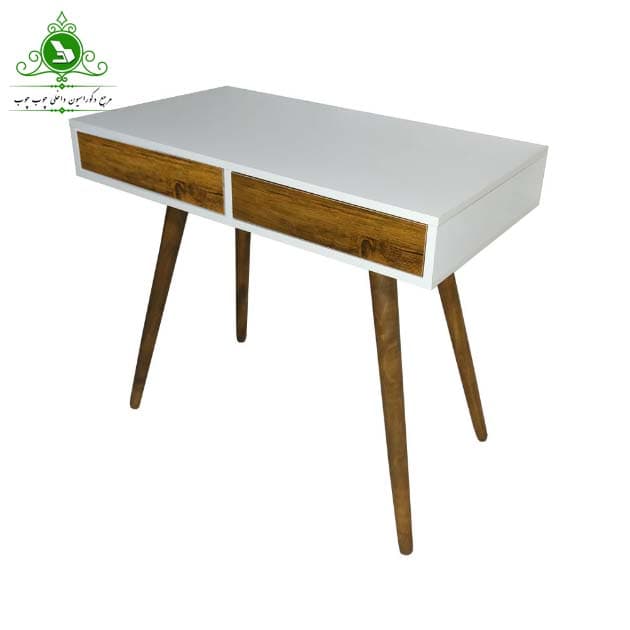 میز تحریر مدل کلاسیک ساده — تصویر ۳