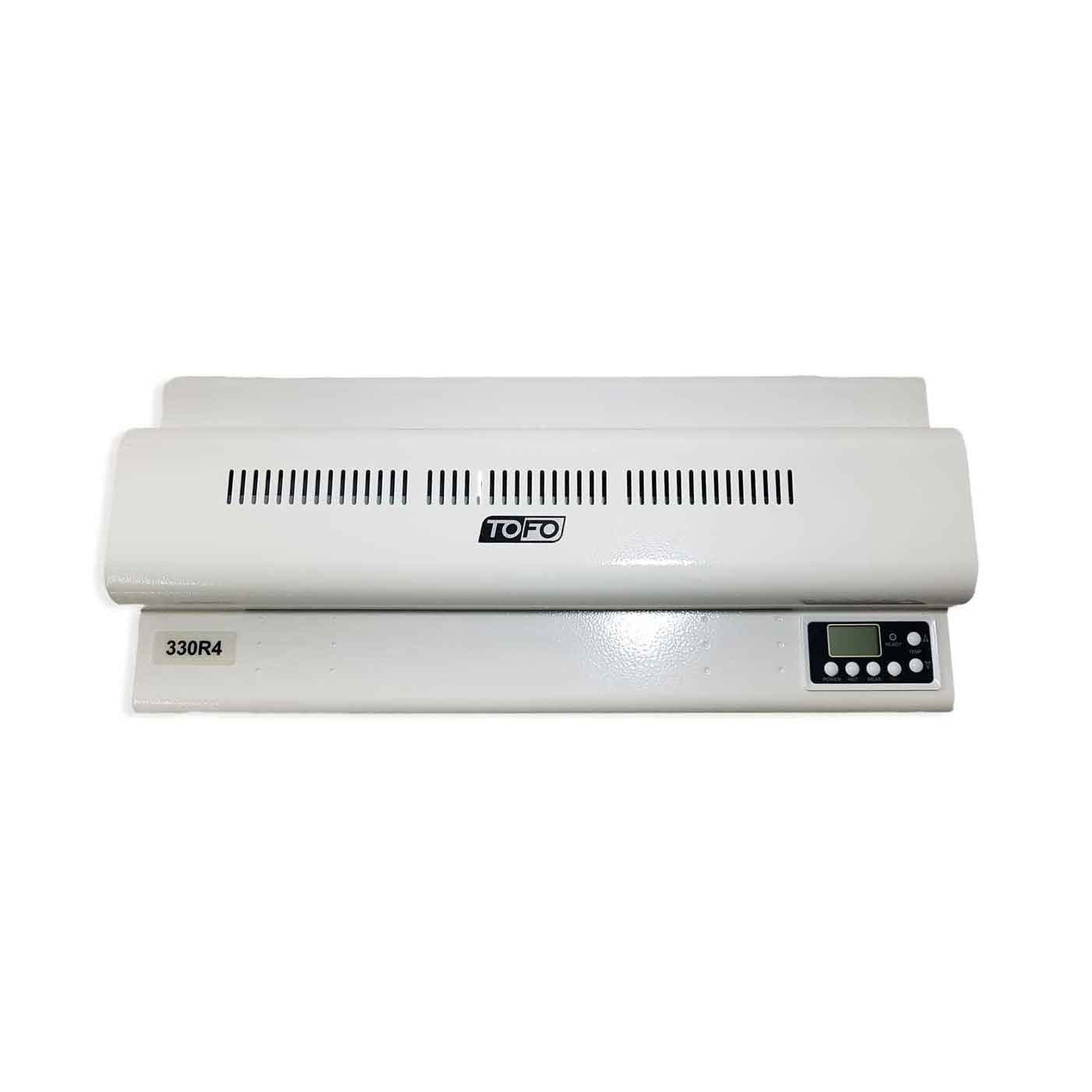 دستگاه پرس کارت و لمینیت A3 توفو مدل 330R4