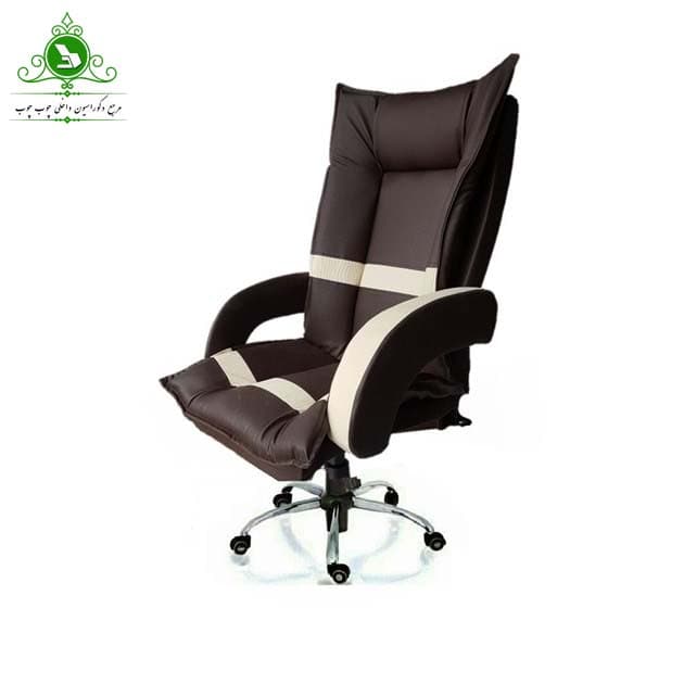 صندلی اداری مدیریتی مدل لاندا — تصویر ۱۰