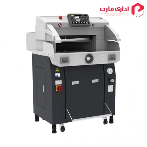 دستگاه برش تمام هیدرولیک Boway R5310 — تصویر ۴