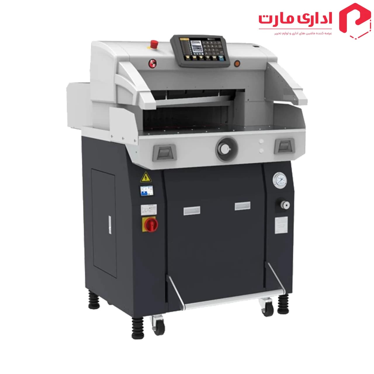 دستگاه برش تمام هیدرولیک Boway R5310 — تصویر ۳