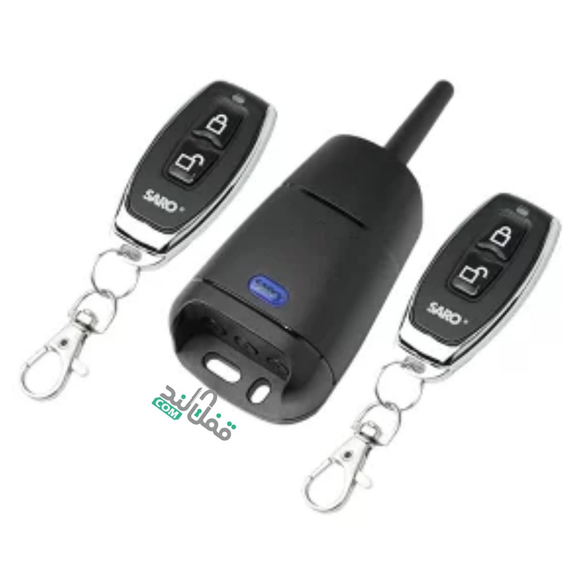 ریموت و رسیور تک کانال سارو مدل RM1-V2