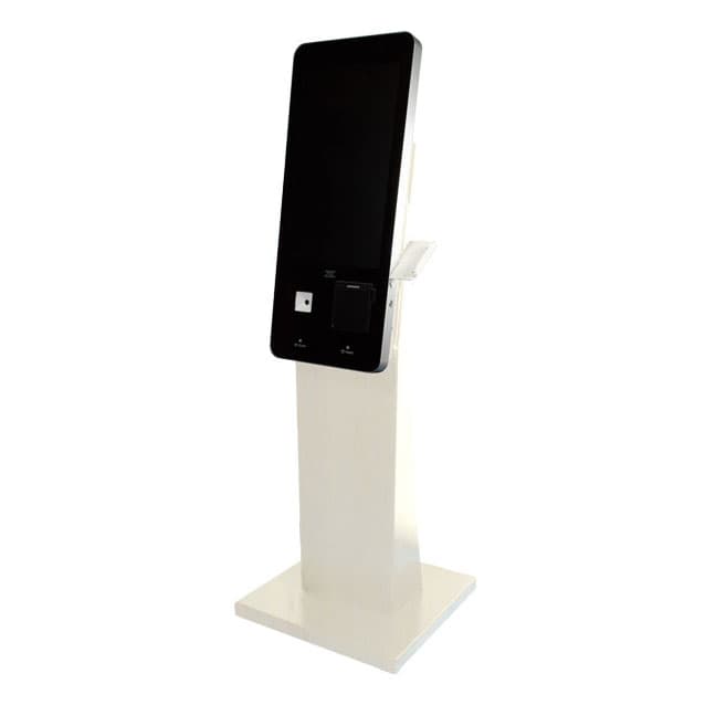 کیوسک سفارشگیر مدل ZEC F21 — تصویر ۹