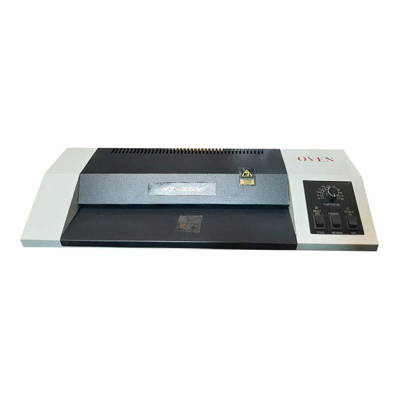 دستگاه پرس کارت A3 مدل 330C اون oven — تصویر ۳