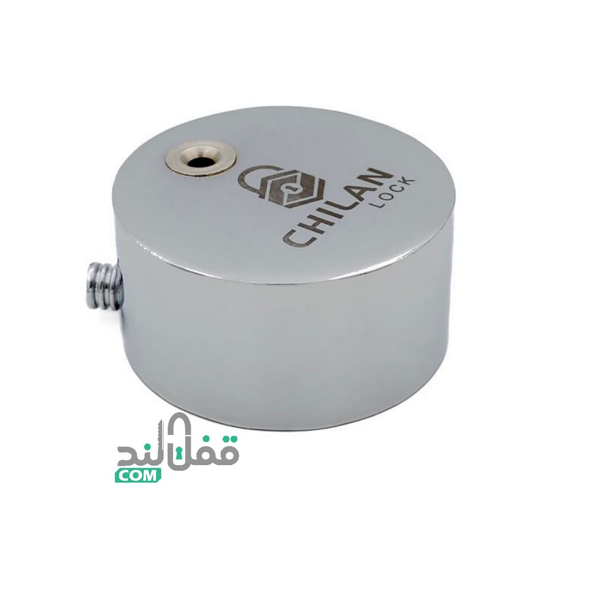 قفل چیلان پشت بسته 80