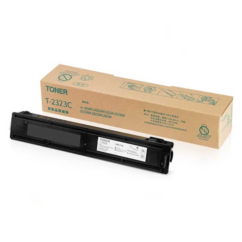 کارتریج تونر لیزری توشیبا مدل Toshiba T-2323 — تصویر ۳