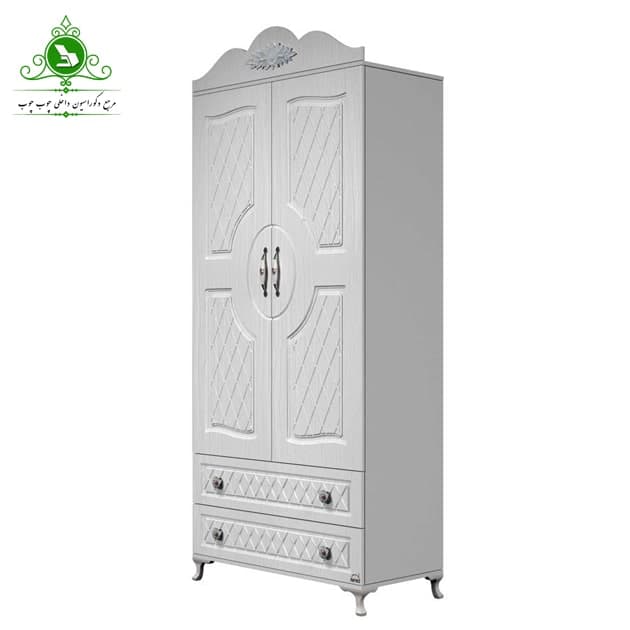 کمد لباس کد KL-38 — تصویر ۲