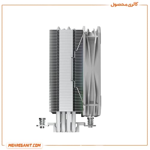 فن سی پی یو گیم مکس مدل SIGMA 540 ARGB سفید — تصویر ۶