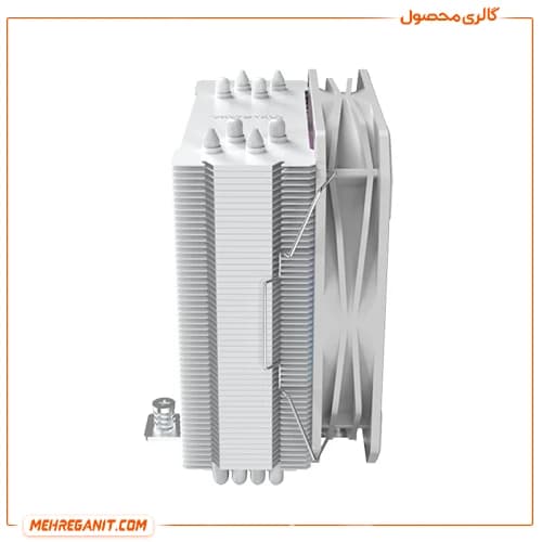 فن سی پی یو گیم مکس مدل SIGMA 540 ARGB سفید — تصویر ۸