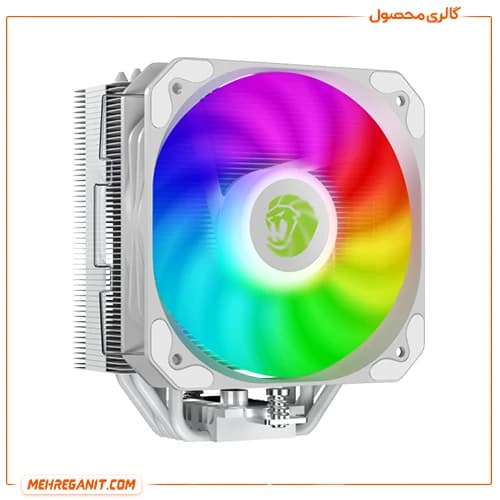 فن سی پی یو گیم مکس مدل SIGMA 540 ARGB سفید — تصویر ۳