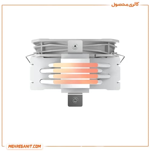فن سی پی یو گیم مکس مدل SIGMA 540 ARGB سفید — تصویر ۹