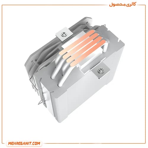 فن سی پی یو گیم مکس مدل SIGMA 540 ARGB سفید — تصویر ۷