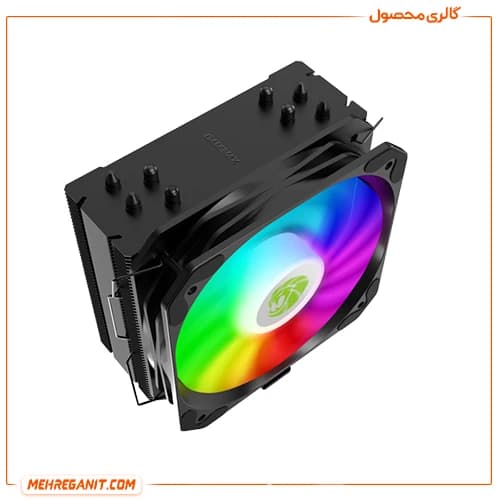 فن سی پی یو گیم مکس مدل SIGMA 540 ARGB — تصویر ۱۰
