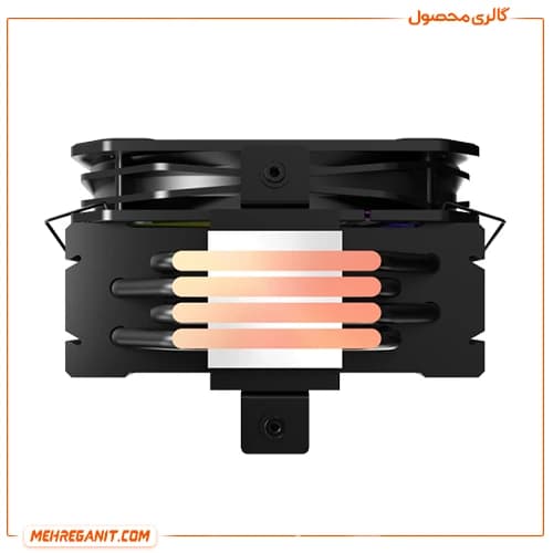 فن سی پی یو گیم مکس مدل SIGMA 540 ARGB — تصویر ۱۱