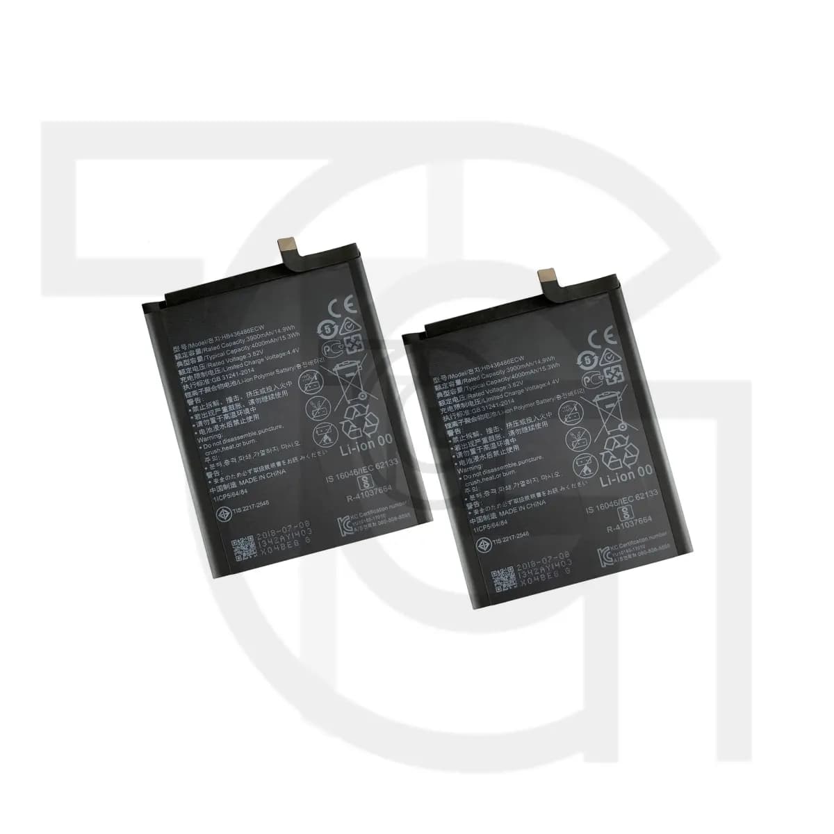 باتری هواوی (اصلی) Battery Huawei P smart Pro 2019 — تصویر ۵