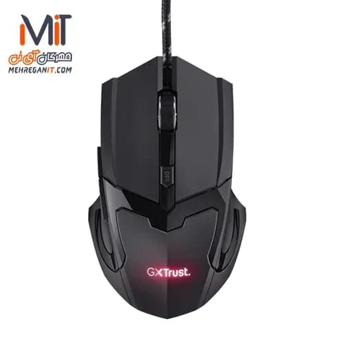 ماوس سیم دار تراست مدل GXT 101 Gav
