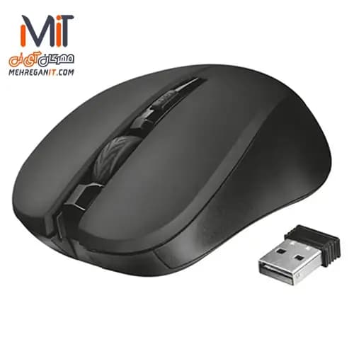 ماوس بی سیم تراست مدل Mydo Silent — تصویر ۲